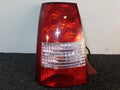Left rear tail light assembly compatible with Kia Picanto 2006, genuine OEM replacement part 92401 07000