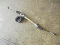 Rack and pinion assembly compatible with power steering for DAIHATSU Mira e-s 2012 [PA01671493]
