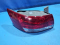 Left outer rear tail light assembly compatible with Hyundai NF 2007, OEM 92401 3K400