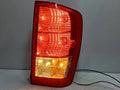Right rear combination tail light assembly compatible with Kia Carnival 2010, genuine OEM replacement part 924024J000