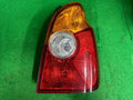 Right rear combination tail light assembly Hyundai Terracan 2002 OEM 92402 H1010