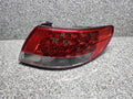 Right rear combination tail light assembly compatible with Hyundai Azera 2007, genuine OEM replacement part 924023L001