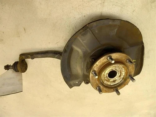 Refacción OEM usada OEM usada para 2004-2006 Toyota Tundra / SEQUOIA Right Passenger Front Spindle Knuckle | SEQUOIA - 4X4 Right Passenger