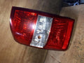 Left rear combination tail light assembly (LH) compatible with Kia Carnival 2013, genuine OEM replacement part 924014D100
