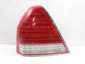 Left rear tail light assembly compatible with Hyundai Equus 2007, genuine OEM replacement part 92401 3B501
