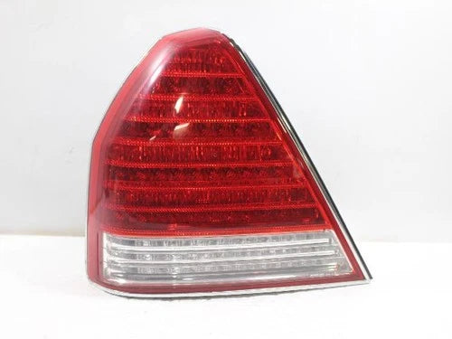 Left rear tail light assembly compatible with Hyundai Equus 2007, genuine OEM replacement part 92401 3B501