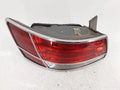 Left rear tail light assembly (combination) compatible with Hyundai NF 2007, genuine OEM replacement part 92401 3K400