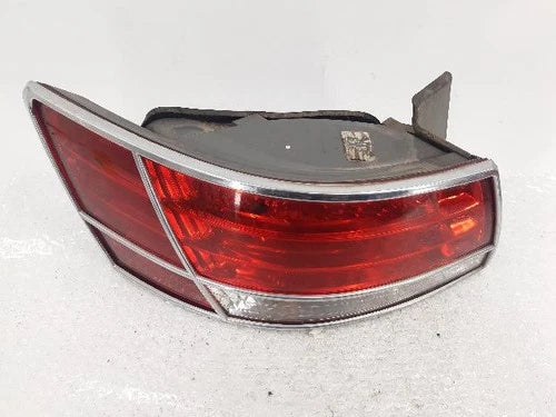 Left rear tail light assembly (combination) compatible with Hyundai NF 2007, genuine OEM replacement part 92401 3K400