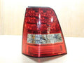 Left rear tail light (driver side) compatible with Kia Sorento 2007 (combination light rear) OEM 924-3E5