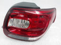 Rear tail light assembly outer of the right side (passenger side) of Citroën 9676973380-00