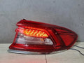 Rear combination tail light (Tail Light) outer right compatible with Hyundai Azera 2018, genuine OEM replacement part 92402 G8010
