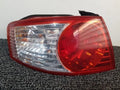 Rear Used OEM Tail Light - Kia LPI GH270 2004 Left rear combination tail light assembly OEM 92401 3F070
