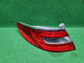 Left rear tail light assembly compatible with Hyundai Azera 2014, genuine OEM replacement part 92403 3V000