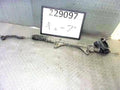 Rack and pinion assembly compatible with power steering for NISSAN Cube 2004 480013U010 [PA77673494]
