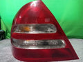 Used OEM Part - Rear tail light left compatible with Mercedes Benz C200 2002, genuine part A2038200164