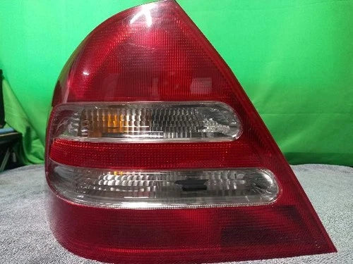 Used OEM Part - Rear tail light left compatible with Mercedes Benz C200 2002, genuine part A2038200164