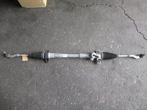 Rack and pinion assembly compatible with power steering DAIHATSU THOR 45502B1410 [PA89537283]