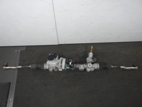 Rack and pinion assembly compatible with power steering HONDA CR-V 53620TPBJ01 [PA118373321]