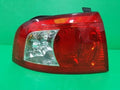 Rear combination tail light (left) compatible with Kia Optima 2005, OEM 92411 3C070
