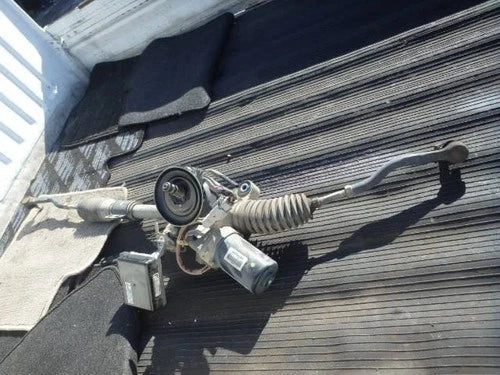 Rack and pinion assembly compatible with power steering HONDA Zest 53601SFAJ04 [PA121018254]
