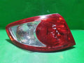 Left outer rear tail light assembly compatible with Hyundai Santa Fe 2009, genuine OEM replacement part 92401 2B000