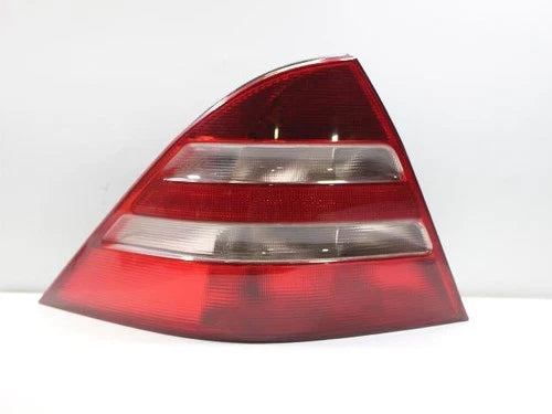 Used OEM Part - Rear tail light left for Mercedes Benz 500 L 2002, genuine OEM replacement part A2208200164