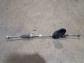 Rack and pinion assembly compatible with power steering SUBARU Stella 45502B2380 [PA122791105]