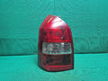 Left rear tail light assembly compatible with Hyundai Tucson 2007, genuine OEM replacement part 924012E100