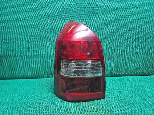 Left rear tail light assembly compatible with Hyundai Tucson 2007, genuine OEM replacement part 924012E100