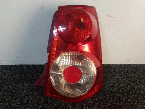 Rear combination tail light (right) compatible with Kia Picanto 2008, genuine OEM replacement part 92402 07500