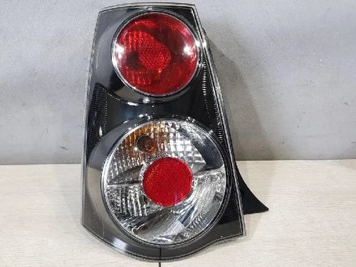 Left rear combination tail light compatible with Kia Picanto 2011, genuine OEM replacement part 9240107700