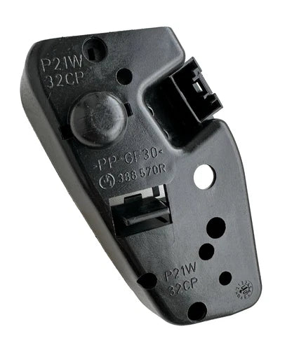 Lamp socket of Tail Light BMW E46, genuine OEM replacement part 8374810 388570R
