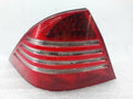Used OEM Part - Rear tail light left (driver side) of Mercedes Benz (combination light rear) A2208200764