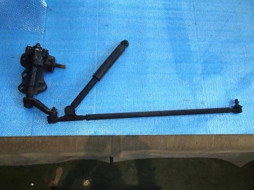 Rack and pinion assembly compatible with power steering SUZUKI Jimny 4860078R00 [PA104501719]