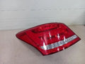 Left rear tail light assembly compatible with Hyundai Equus 2014, genuine OEM replacement part 92401 3N500