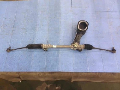 Rack and pinion assembly compatible with power steering MITSUBISHI Ek space [PA126030864]