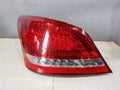 Left rear tail light compatible with Hyundai Equus 2012, genuine OEM replacement part 924013N000
