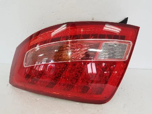 Left rear combination tail light assembly compatible with Kia Amanti 2005, genuine OEM replacement part 924013F500