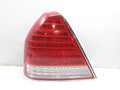 Rear combination tail light compatible with Hyundai Equus 2000 (left side/driver side) OEM 924013B5