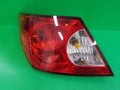 Rear tail light assembly compatible with Chrysler Sebring 2009, genuine OEM replacement part 05113613AA