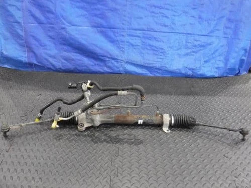 Rack and pinion assembly compatible with power steering DAIHATSU Mira 44250B2060 [PA96133493]
