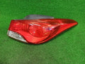 Used OEM Part - Light/Tail light outer rear combination compatible with Hyundai Elantra 2012, genuine OEM replacement part 92402-3X0