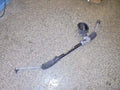 Rack and pinion assembly compatible with power steering for NISSAN Pino 2007 [Used] [PA01121286]
