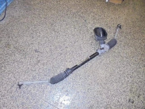 Rack and pinion assembly compatible with power steering for NISSAN Pino 2007 [Used] [PA01121286]