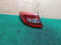 Left rear tail light assembly (combination) compatible with Hyundai LF 2015, genuine OEM replacement part 92401C1100