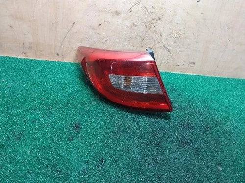 Left rear tail light assembly (combination) compatible with Hyundai LF 2015, genuine OEM replacement part 92401C1100