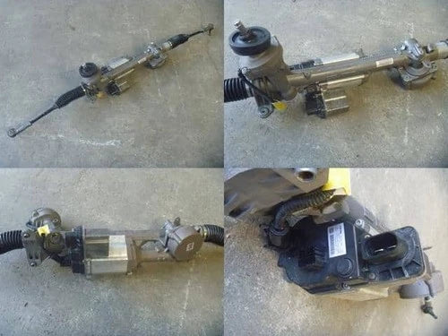 Rack and pinion assembly compatible with power steering for VOLKSWAGEN Golf 2004 [Used] [PA00749632]