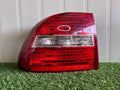 Rear combination tail light compatible with Kia Sportage 2007, genuine OEM replacement part 924011F001