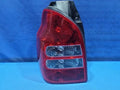 Left rear combination tail light assembly compatible with Hyundai Terracan 2004, genuine OEM replacement part 92401 H1510