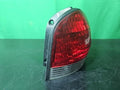Right rear combination tail light assembly compatible with Hyundai Santa Fe 2005, genuine OEM replacement part 92402 26500